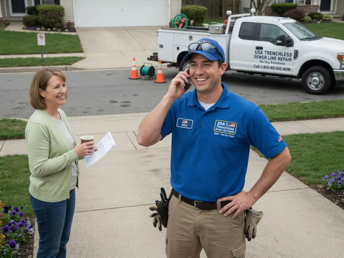 Sewer Line Repair Berkeley Heights, NJ FAQs